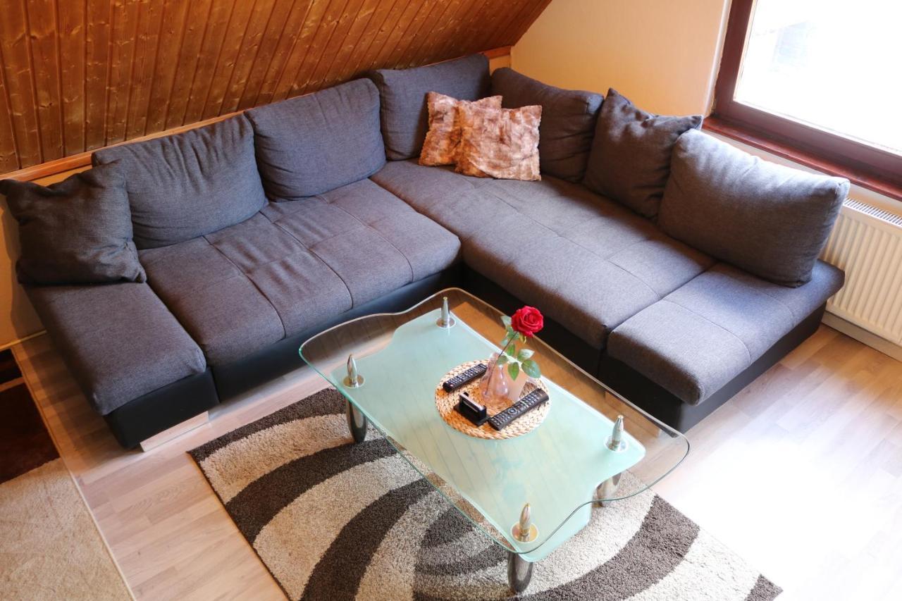 Ferienwohnung "Siggi" Winsen Εξωτερικό φωτογραφία