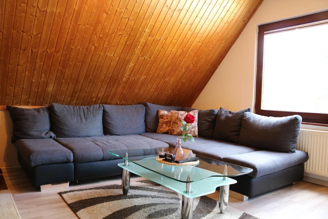 Ferienwohnung "Siggi" Winsen Εξωτερικό φωτογραφία