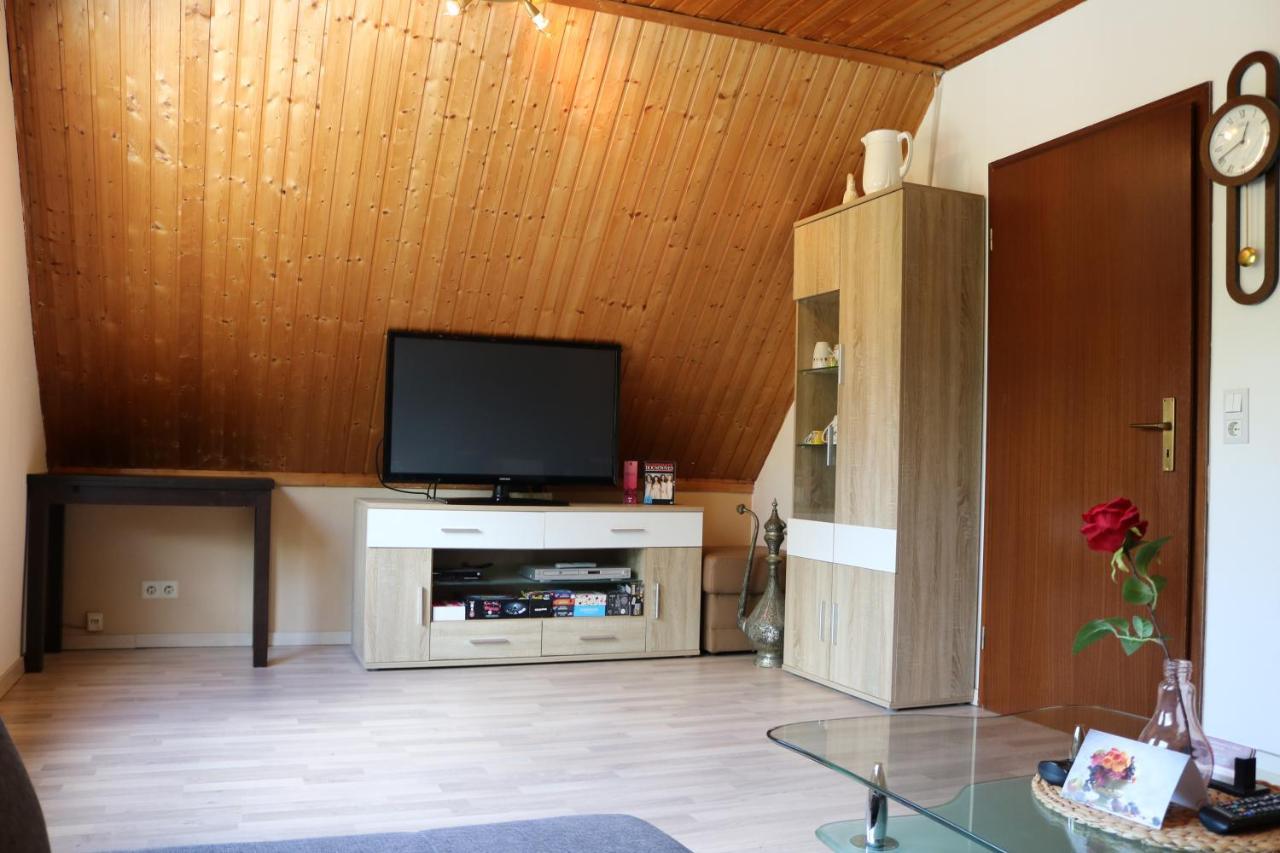 Ferienwohnung "Siggi" Winsen Εξωτερικό φωτογραφία
