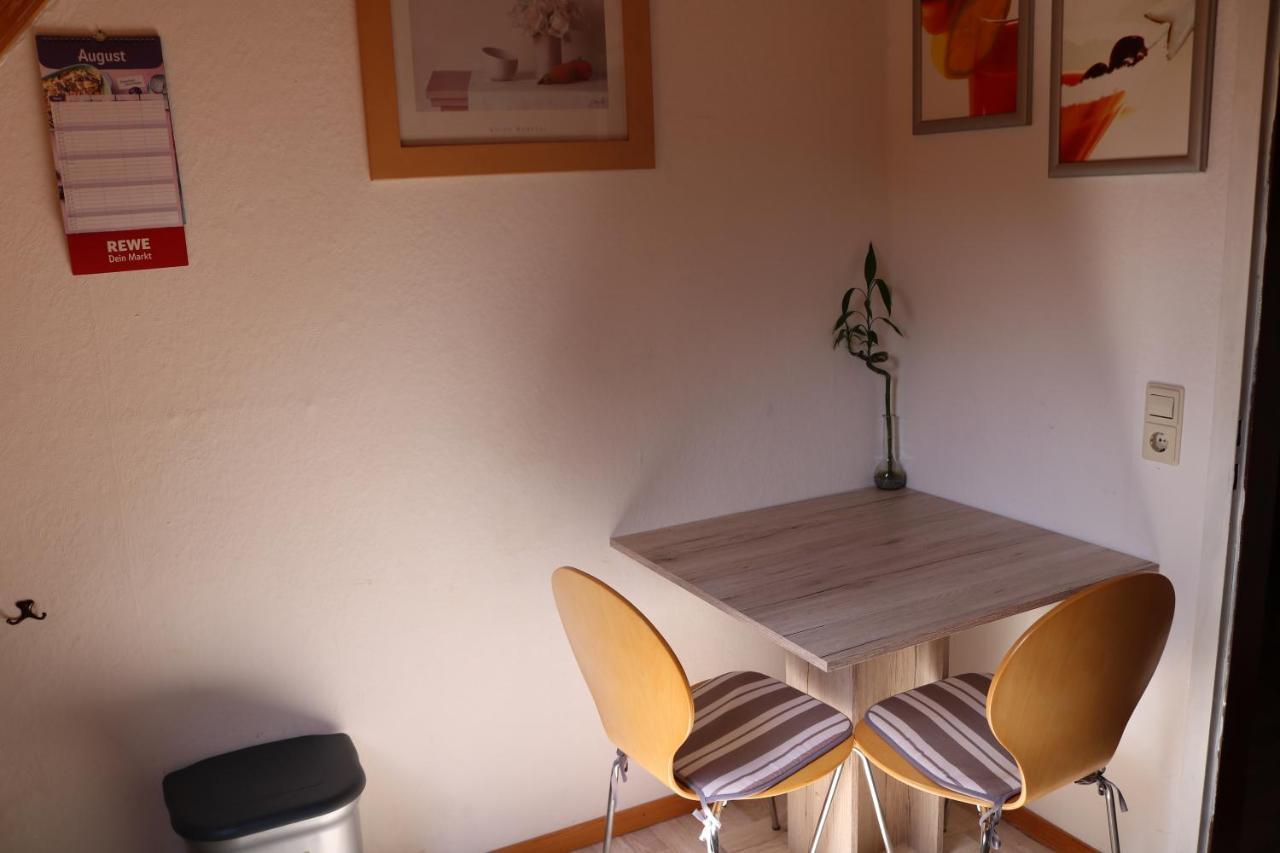 Ferienwohnung "Siggi" Winsen Εξωτερικό φωτογραφία