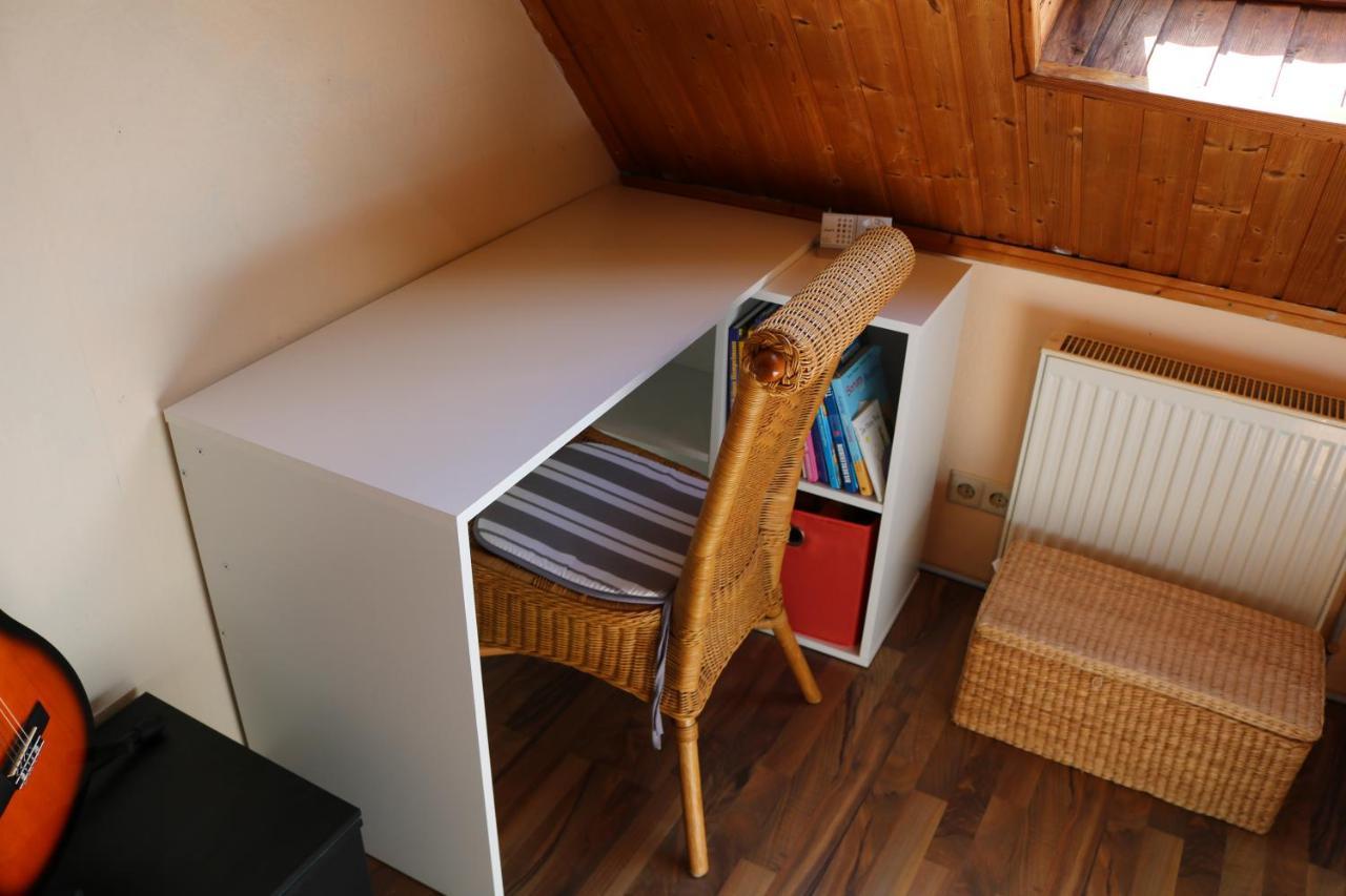 Ferienwohnung "Siggi" Winsen Εξωτερικό φωτογραφία