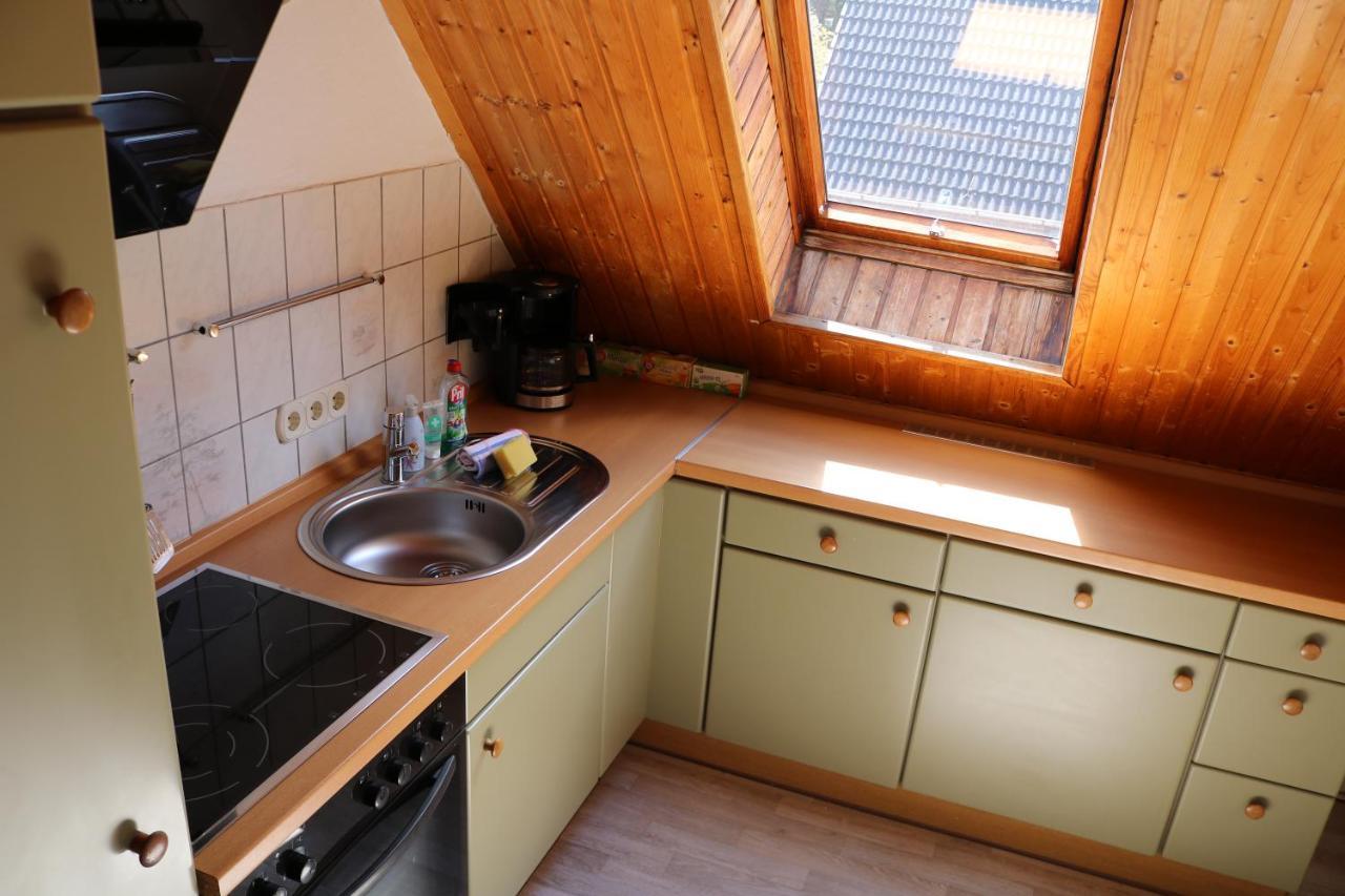 Ferienwohnung "Siggi" Winsen Εξωτερικό φωτογραφία