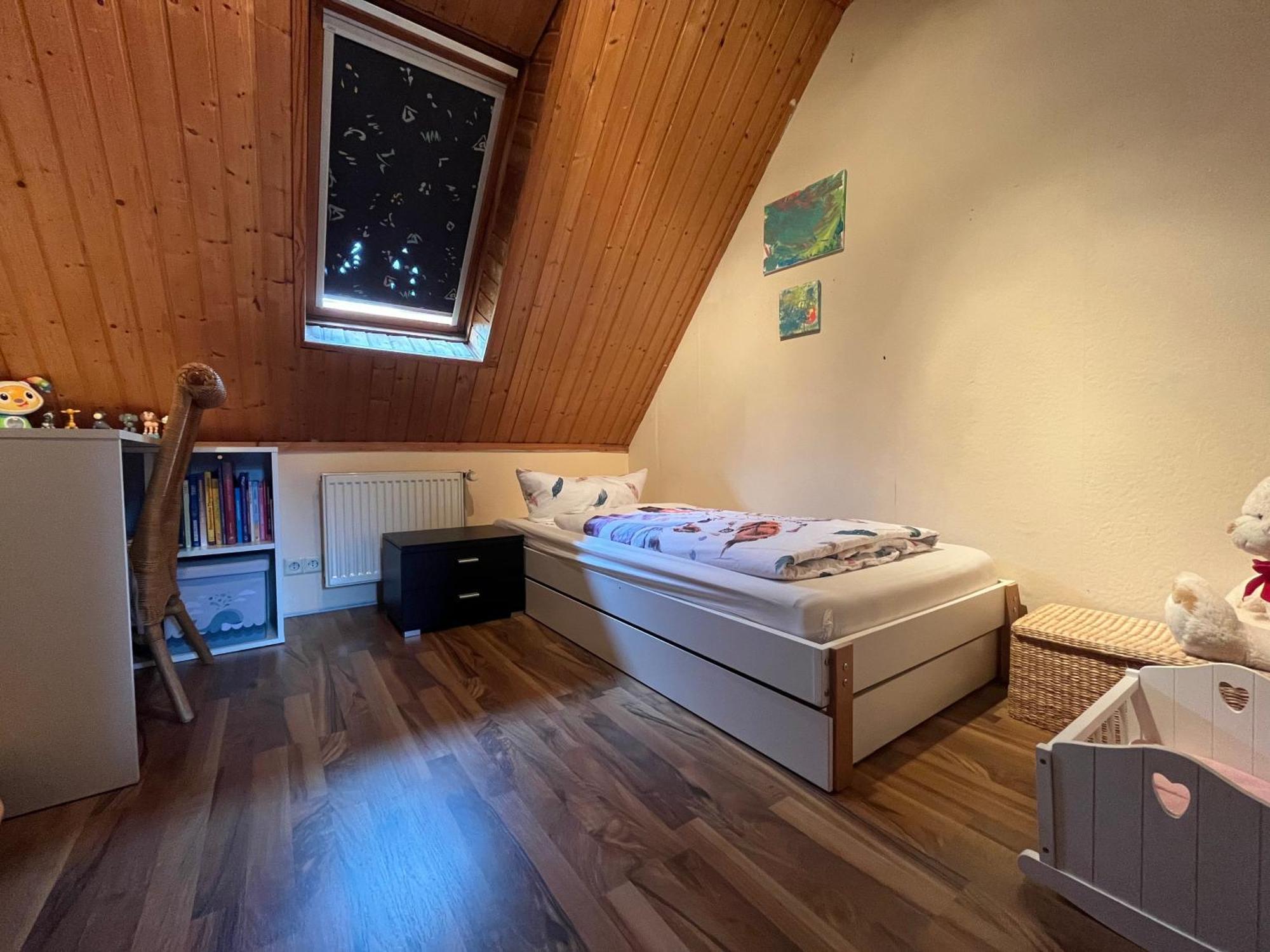 Ferienwohnung "Siggi" Winsen Εξωτερικό φωτογραφία