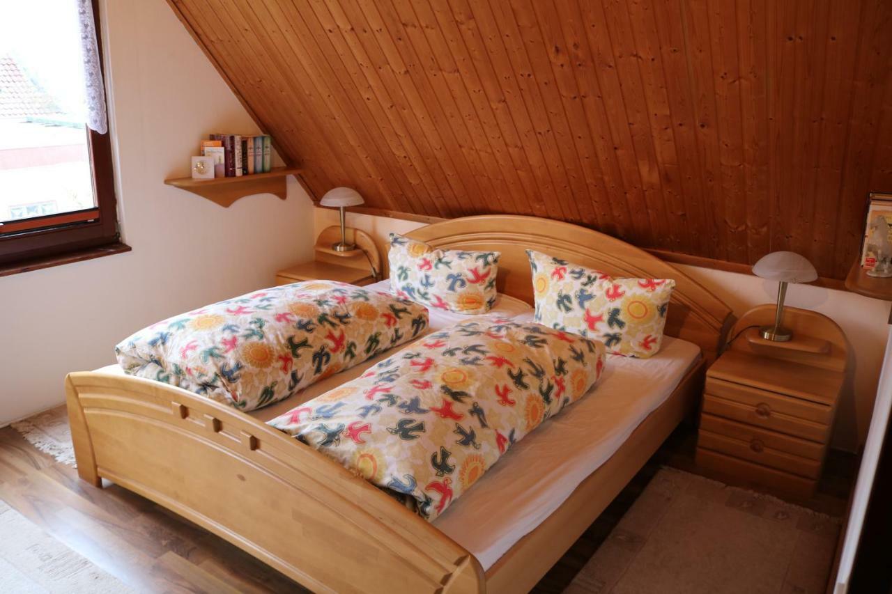 Ferienwohnung "Siggi" Winsen Εξωτερικό φωτογραφία