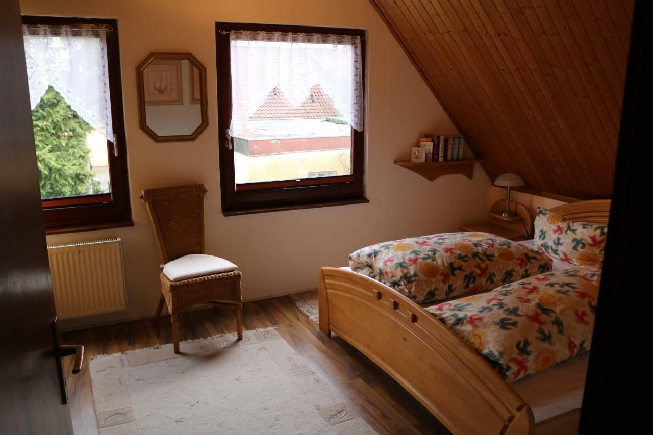 Ferienwohnung "Siggi" Winsen Εξωτερικό φωτογραφία