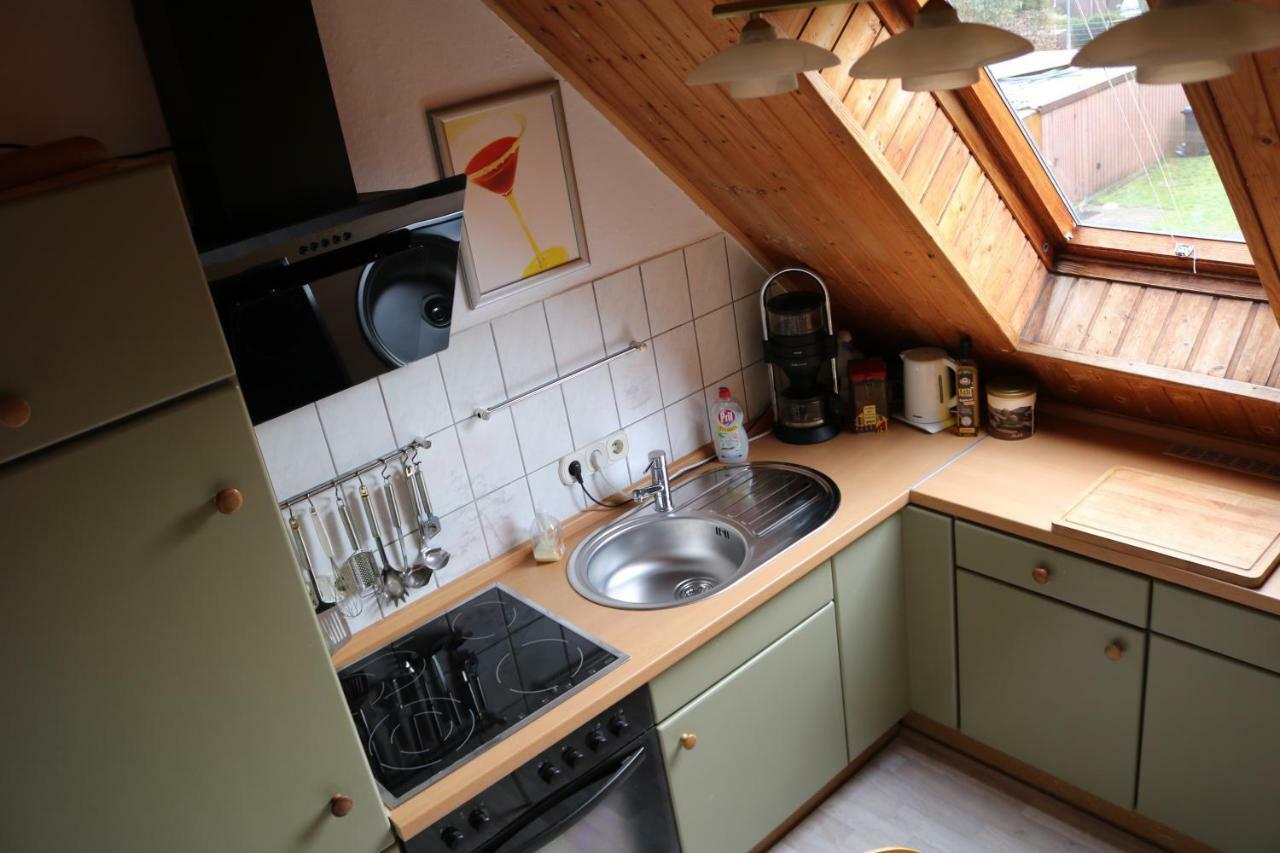 Ferienwohnung "Siggi" Winsen Εξωτερικό φωτογραφία